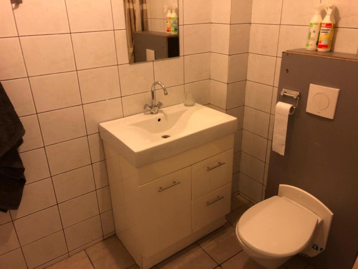 ירסקה Knus Appartement Aan De Kust Strand Zee Havens מראה חיצוני תמונה